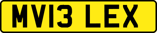 MV13LEX