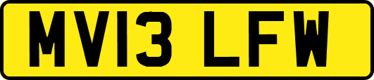 MV13LFW