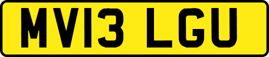 MV13LGU