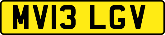 MV13LGV