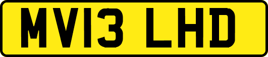 MV13LHD