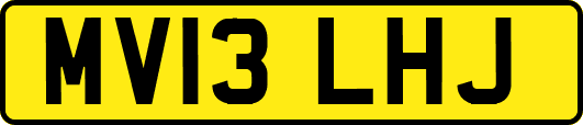 MV13LHJ