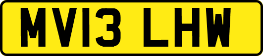 MV13LHW