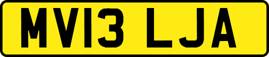 MV13LJA