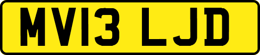 MV13LJD