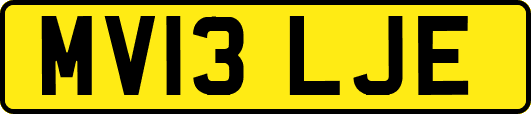 MV13LJE