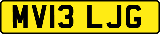 MV13LJG