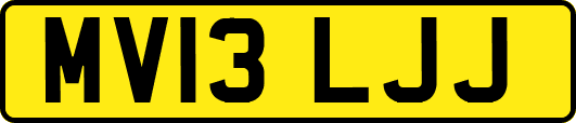 MV13LJJ