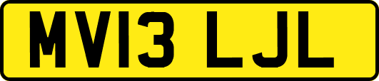MV13LJL