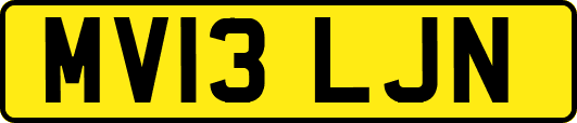MV13LJN