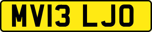 MV13LJO