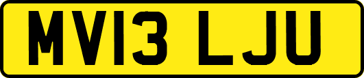 MV13LJU