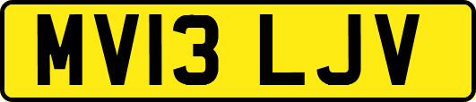 MV13LJV