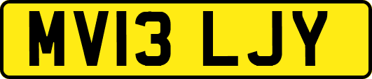 MV13LJY