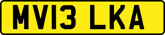 MV13LKA
