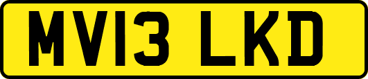 MV13LKD