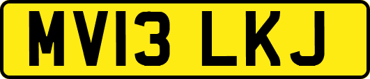 MV13LKJ