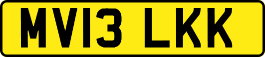 MV13LKK