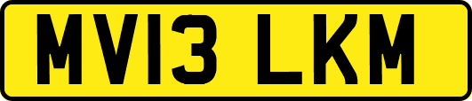 MV13LKM