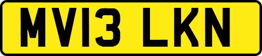 MV13LKN