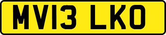 MV13LKO