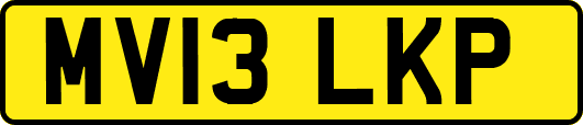 MV13LKP