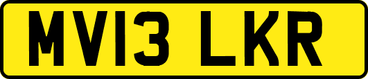 MV13LKR