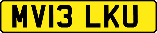 MV13LKU