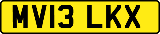 MV13LKX