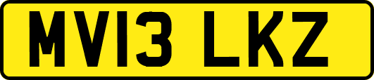 MV13LKZ