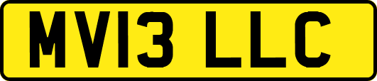 MV13LLC