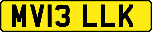 MV13LLK