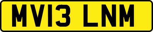 MV13LNM