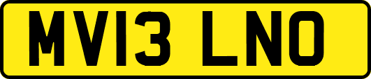 MV13LNO