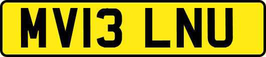 MV13LNU