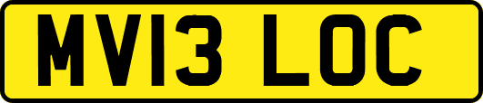 MV13LOC