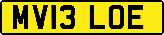 MV13LOE