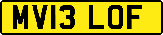 MV13LOF