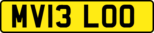 MV13LOO