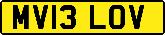MV13LOV