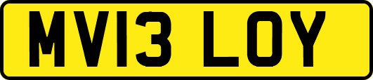 MV13LOY