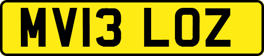 MV13LOZ