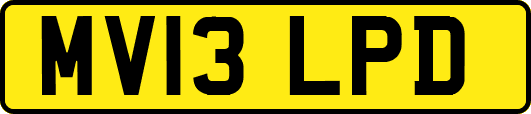 MV13LPD