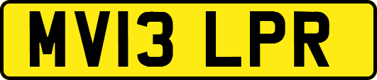 MV13LPR