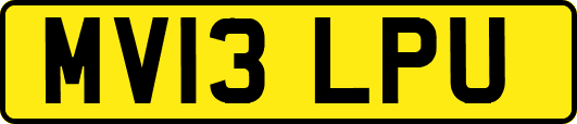 MV13LPU