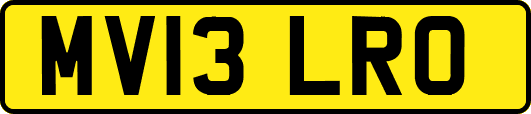 MV13LRO