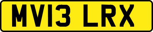 MV13LRX