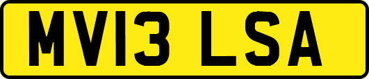 MV13LSA