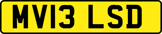 MV13LSD
