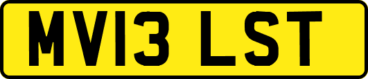MV13LST